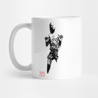 carbonite Mug